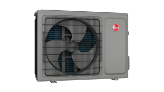 FPHSR**A1C Floating Air™ Classic Plus®  Ductless Mini-split Single-Zone, Heat Pump, Outdoor Unit (115V, R-454B)