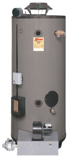 Heavy Duty Gas-Fired Water Heaters