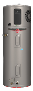 Performance Platinum Series: ProTerra Hybrid Electric Water Heater with LeakGuard