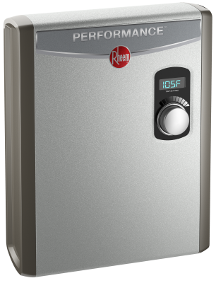 Performance Tankless Electric 18kw Rheem