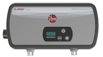 Professional Classic Series: RTEX-04, RTEX-06 - Rheem.ca