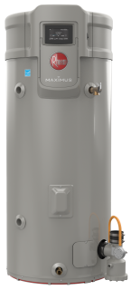 Professional Prestige® Maximus Gas Water Heater