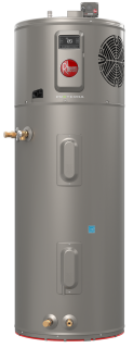 Professional Prestige ProTerra Hybrid Electric Heat Pump with LeakGuard