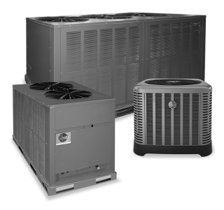 RACY Commercial Split Classic® Series Air Conditioner