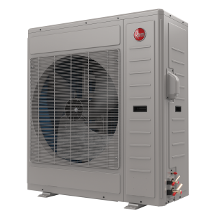 RD18AY Endeavor® Line Prestige® Series Side-Discharge Universal Heat Pumps