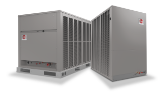 RPCY Commercial Split Classic® Series Heat Pump