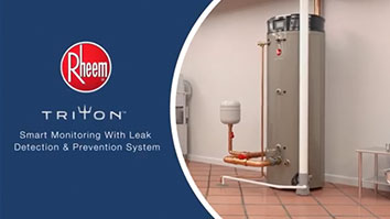 Rheem Triton Family